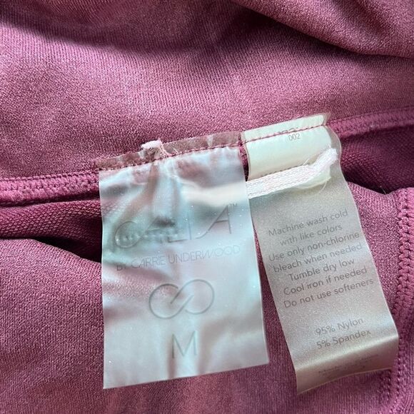 Calia by Carrie Underwood pattern leggings - Picture 2 of 4